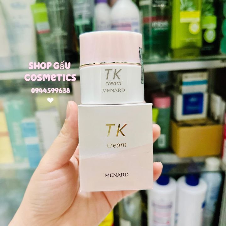 MENARD TK スキンケア MENARD TK cream 30g 【公式通販】