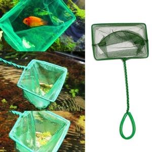 Pack of 10 Fishtanks Cleaning Net Maintenance Accessories for Efficient Fish Handling and Debris Removal in Aquariums