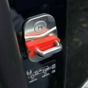 Shock Absorbing Material Abrasion Resistance Easy to Install Shock Absorbing Cushion