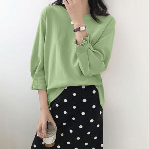 LHMonday ปังปุริเย่มากจ้า เสื้อแฟชั่นผู้หญิง ไม่อยากพลาดกดจิ้มในตะกร้า เล็กๆเสริมลุคให้ดูสวยยิ่งขึ้น มีให้เลือก