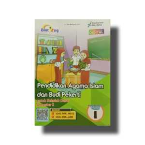 PENDIDIKAN AGAMA ISLAM & BUDI PEKERTI KELAS 1 SEMESTER 1 - BINTANG