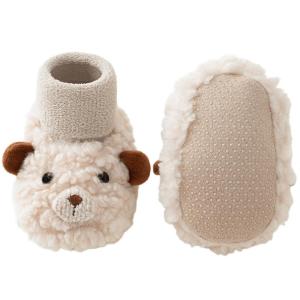 Comfortable Baby First Walker Shoes Soft not Slip Soles Baby Walking Shoes Breathable Shoes for Indoor & Outdoor Use