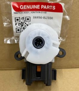 ORIGINAL PERODUA MYVI LAGI BEST ICON VIVA AXIA ALZA KEY SWITCH IGNITION SWITCH SUIS KUNCI (SOCKET 6PIN) 84450-BZ030