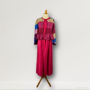 SETELAN GAMIS ANAK PEREMPUAN