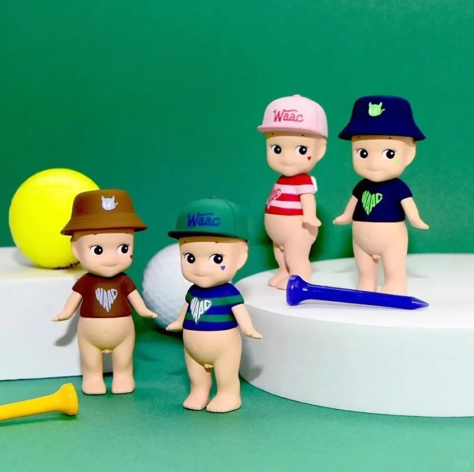 WAAC Sonny Angel ミニフィギュア Sonny Angel X WAAC Collaboration