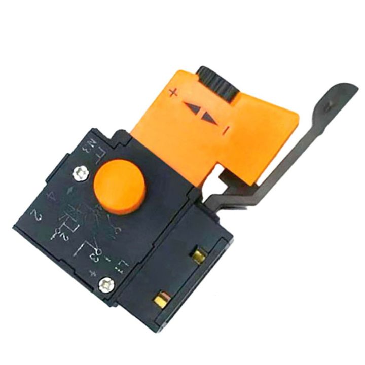 สวิทช์61BEK AC 220V/FA2 6A/ปรับความเร็วได้สวิทช์ทริกเกอร์อุปกรณ์เสริม ...