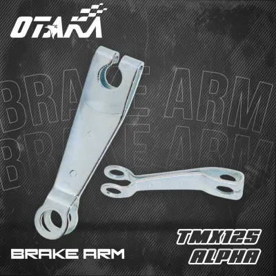 OTAKA Brake Arm for Motorcycle Top Quality Motor Part for RUSI/CT100/SMASH/MIO/GD110/WAVE/CB125/TMX/BARAKO/XRM/RS100