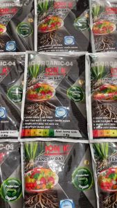 C-ORGANIC-04 ION K+ 1KG – Phân Bón Hữu Cơ Khoáng Tăng PH Đất Cải Tạo Đất Kích Rễ Hạ Phèn