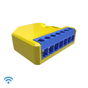 Shelly RGBW2 (WiFi Smart Switch for 4 Channel LED Strip Controller iOS Android )