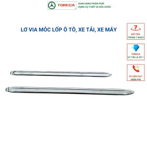 LƠ VIA MÓC LỐP Ô TÔ XE TẢI XE MÁY