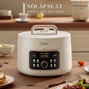 Nồi áp suất đa năng Midea MPC40110APA  dung tích 4L công suất 1000W
