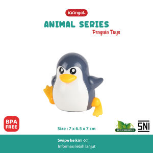 IQ Angel Penguin Toys/Mainan Edukasi Anak/Mainan Penguin/Mainan Putar