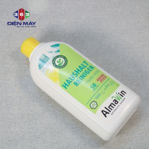 Almawin HMH.8030500 Nước Tẩy Đa Năng Hữu Cơ 500ml Hương Chanh – Làm Sạch Diệt Khuẩn An Toàn Cho Môi Trường - Made in Germany- STM
