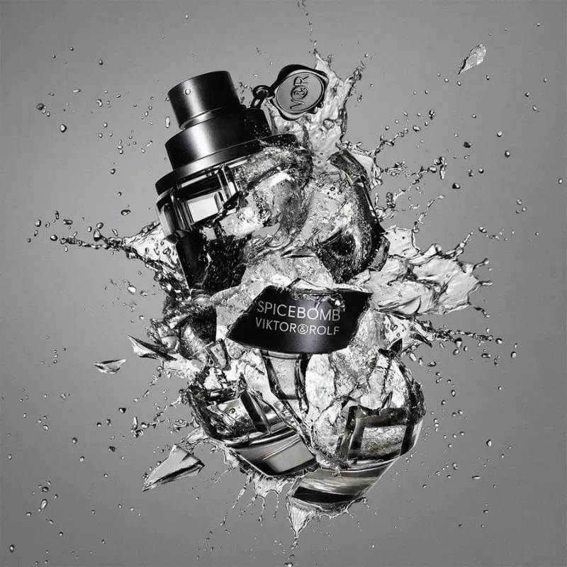 Perfume SPICEBOMB VIKTOR & ROLF EDT 90ml | Lazada Singapore