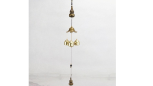 Chuông gió Phong Thủy - chọn mẫu chuông Gió phong thuỷ