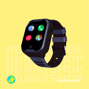 【Buddy Watch】🔥2025 New 4G Kids Smart Watch Phone With Whatsapp🔥: Video Call / Child GPS Location / SOS Button / Classroom Mode / Face Recognition 🔥INSTOCK SINGAPORE FAST DELIVERY🔥 Bunnyshop®