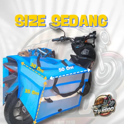 Tas Obrok anti air tas motor tas kurir tas serbagunasize jumbo