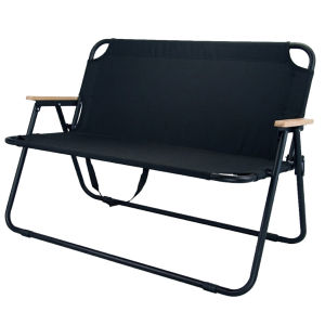 JIJI.SG Mirjam 2 Seater Outdoor Folding Chair Portable Picnic Chair SG