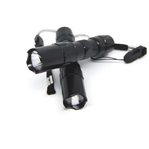 Senter Swat Police Senter Mini 3 Watt Senter Police 3w Mini