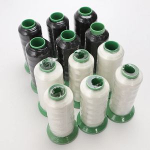 1pcs trong suốt pha lê Nylon chủ đề vô hình 0.10mm 9600m cho mù khâu Nhẹ Vải trong suốt