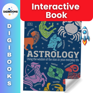 Astrology (Horoscope) Using the Wisdom of the Stars - DIGIBOOKS (Animated & Interactive Digital Book)