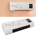 Mini Xách Tay Máy điều hòa S Nhỏ Tường Máy điều hòa IPX4 tiếng ồn thấp Chống Thấm Nước 1 Để 6 Giờ Thời Gian Làm Mát Và Sưởi Ấm Cho Phòng Ngủ Cho Phòng Tắm. 