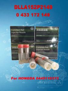 LIWEI Diesel Injector Nozzle DLLA150P2125 DLLA151P2128 DLLA152P2137 DLLA152P2149 DLLA162P2160 For VOLKSWAGEN HONDA PEUGEOT JMC