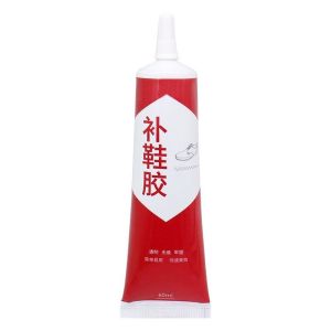 【Instant Repair/Wearable For 3 Years】Shoe Glue Waterproof Quick-drying Super Strong Shoe Glue Waterproof High Temperature Resistant Shoe Glue For Sports Shoes Strong Adhesive Transparent Seamless Multi-purpose Tape 60ml