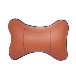Gối kê cổ trên ô tô chất liệu da PU tựa đầu phù hợp cho cho hầu hết các loại xe phổ heatrests gối gối du lịch cho home & Ghế văn phòng