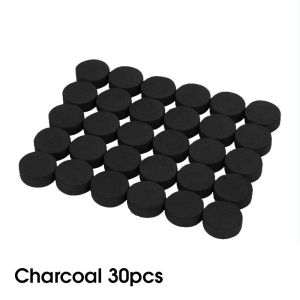 ODOROKU Disposable Stainless Steel Charcoal Grill BBQ Set Mini Compact With Accessories Portable Grills Fast Ignite Charcoal Included Easy Set Up Birthday Party Barbeque Party Outdoor Camping Picnic Travel Cook Satay Marshmallow Sausage Skewers Steak