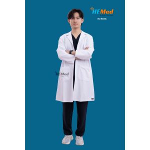 Áo Blouse Nam M2 basic - Dài tay Cotton co giãn cao cấp không nhăn xù