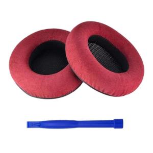 1 Pair Replacement Ear Pad Cushions for Focal Listen Wireless Noise Cancelling Headphone Earpads Foam Headset Ear Cups