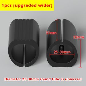 SHIRUI Silent Chair Foot Mat U-shaped Non-slip Table Leg Covers Simple Floor Protection Furniture Foot Pad