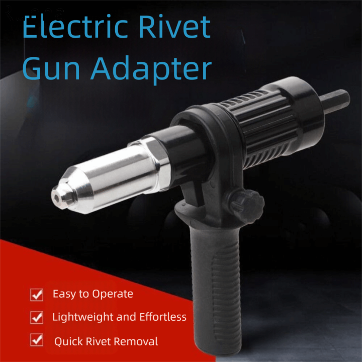 RUNNA Electric Powered Electric Rivet Nut Professional Grade Cordless ...