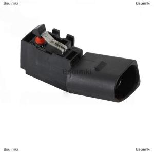 [COD] Bsuimki 1Pcs New Trunk Lid Opening Button Car Auto Tailgate Switch For Jetta 9N 1T0962103 1T0962103A