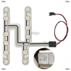 [COD] dfgje 1 miếng đệm nhắc nhở cảnh báo dây an toàn cảm biến áp suất Ghế ngồi ô tô thông dụng