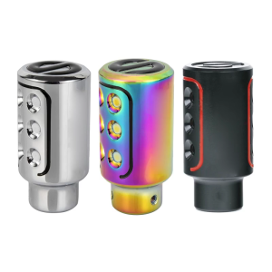 Easy Installation Stylish Manual Transmission Gear Shifts Lever Knob Handball Shifter Lever Handle Stick Car Accessories