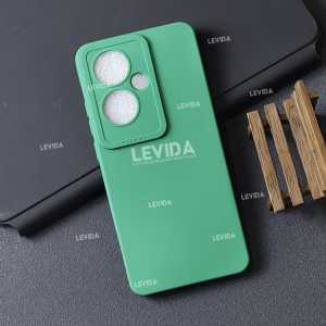 Oppo Reno 11F Case Macaron Pro Kamera Case Candy Softcase Oppo Reno 11F