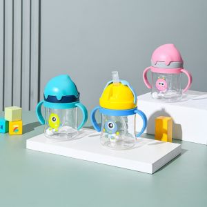 Cartoon water bottle not bad