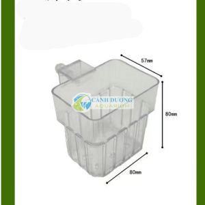 Giỏ trồng cây thủy sinh trong hồ cá - Giá đỡ trồng cây thủy sinh