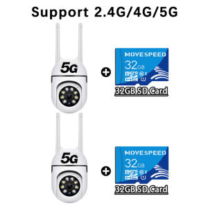🔥Free Shipping🔥Cam720 SSQ33 CCTV Camera 1080P Ultra HD Infrared Night Vision Monitor Low Power WIFI PIR IP Security Camera Waterproof PTZ Outdoor Camera