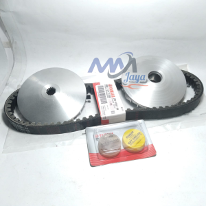 VanBelt V- Belt Mio M3 125 SOUL GT 125 X-RIDE 125 FINO 125 Fi FREEGO 2PH KIPAS LAWAN RUMAH ROLLER