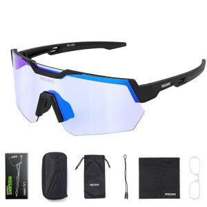 WOSAWE Cycling Glasses Men Women Outdoor Skating Safety Eye Protection Fashion Sports Bicycle Bike Sunglasses Eyewear