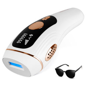Lescolton 990000 IPL laser hair removal permanent for man and women