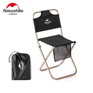 Kursi Lipat Outdoor Portable Tipe 14 Naturehike NH18M001-Z Kursi Camping Mancing Mini Lipat Kecil Ringan Hiking