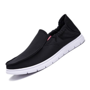 SEPATU SLIP ON TANPA TALI CASUAL SPORTY