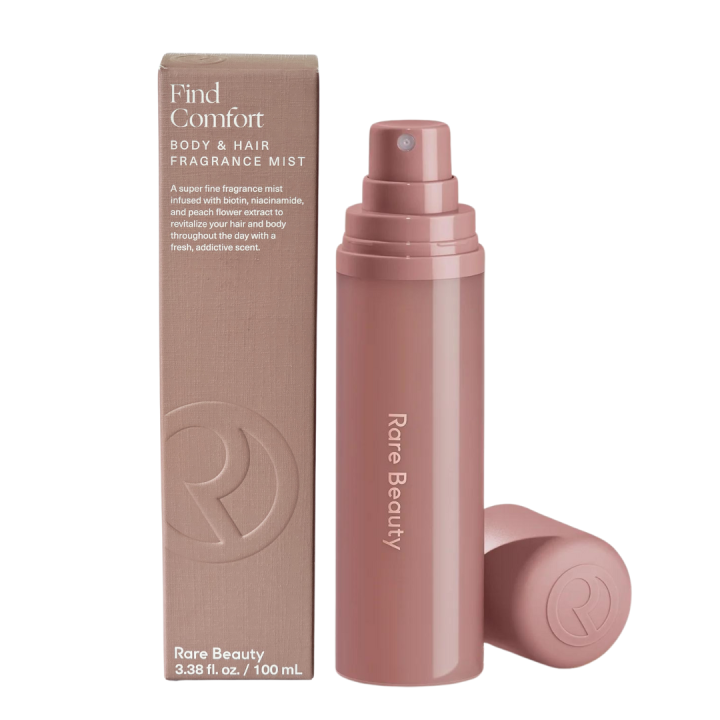 Rare Beauty Find Comfort Body & Hair Fragrance Mist | Rare Beauty Body