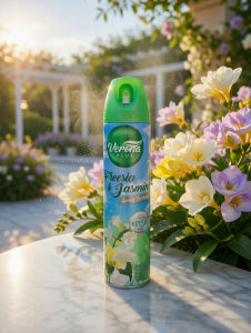 VERONA LUXURY ROOM SPRAY WITH REAL FREESIA & JASMINE FRAGRANCE 320ML