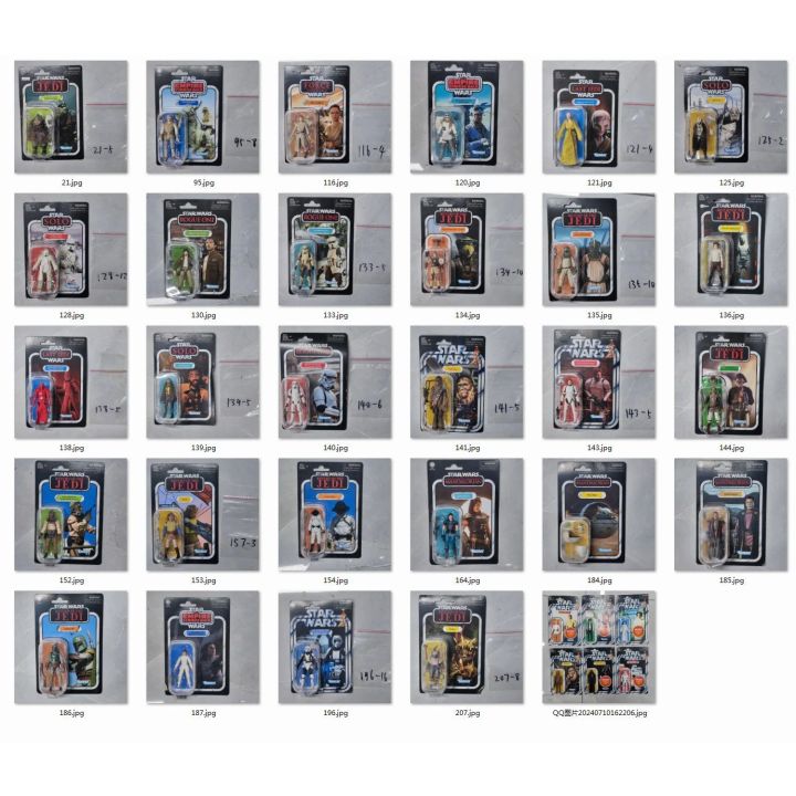 📌Promotion📌Star Wars Clone Wars Vintage Collection Box Not In Good ...