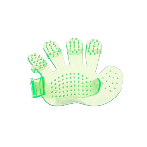 Zaman Now - Sisir Tapak Tangan Hewan / Sisir Mandi Pijat Bulu Kucing / Sisir Hewan Bentuk Tapak Tangan